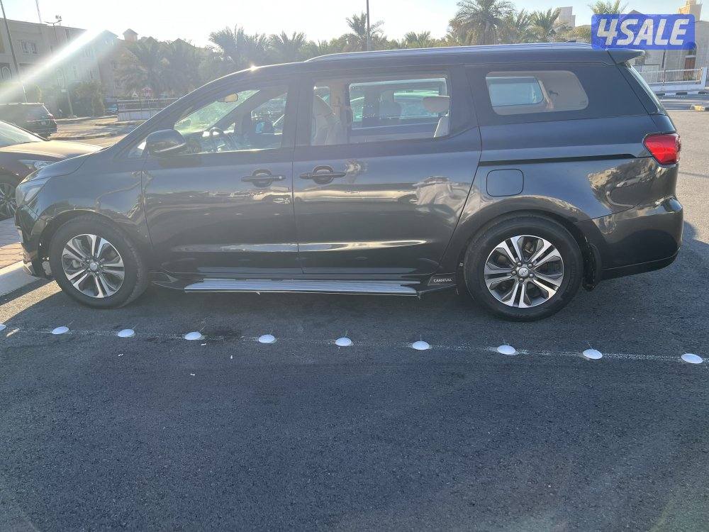 كيا كرنفال - عائلية - 20196