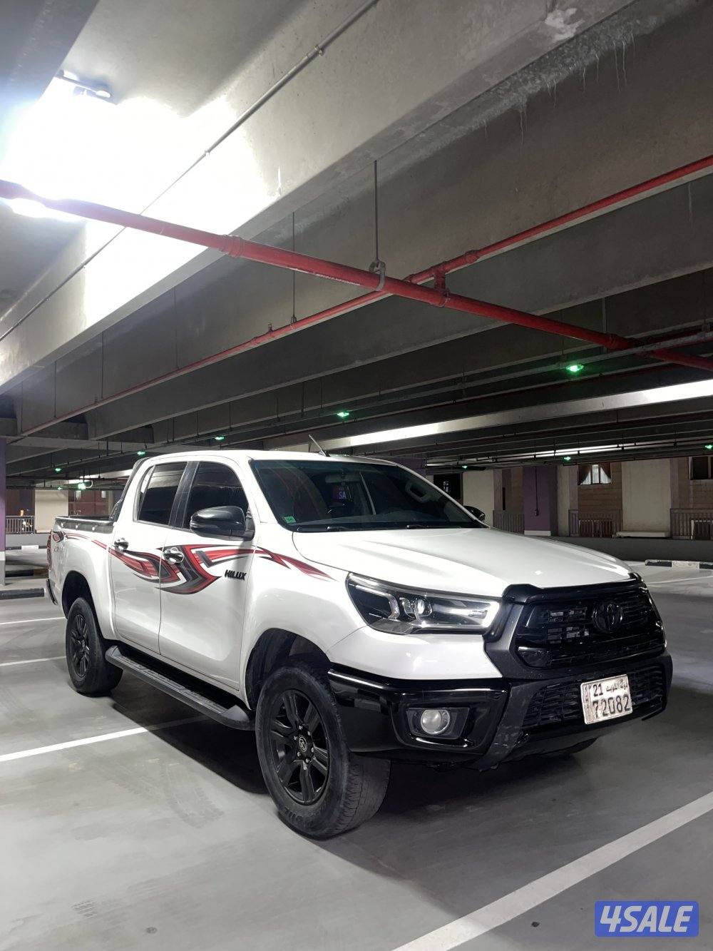 تيوتا هايلكس 20230