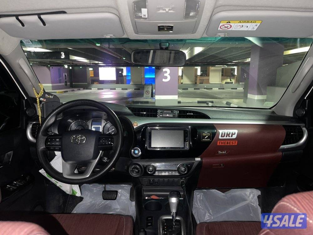 تيوتا هايلكس 20234