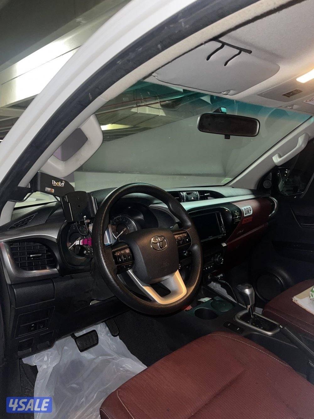 تيوتا هايلكس 20235