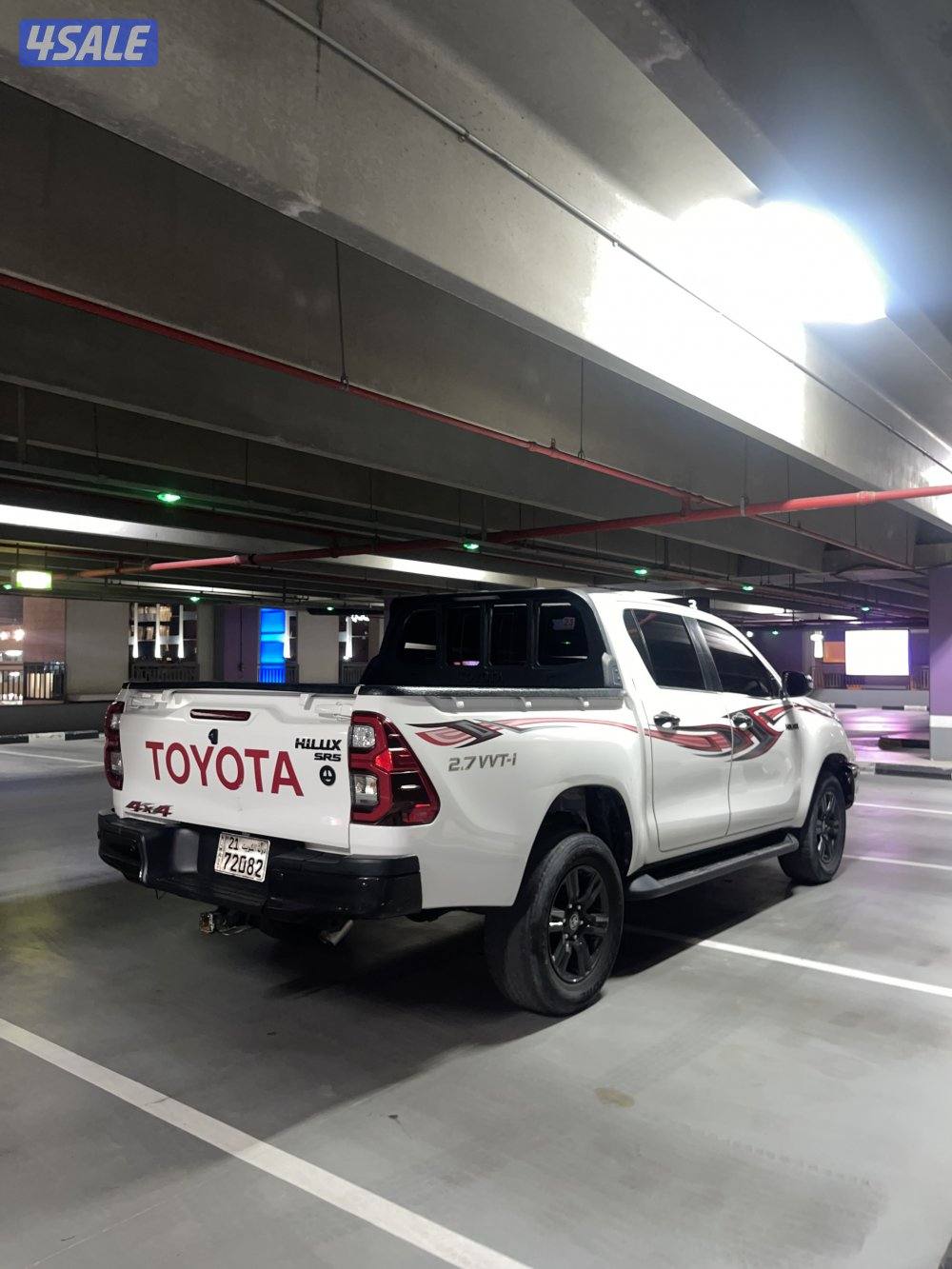 تيوتا هايلكس 20233