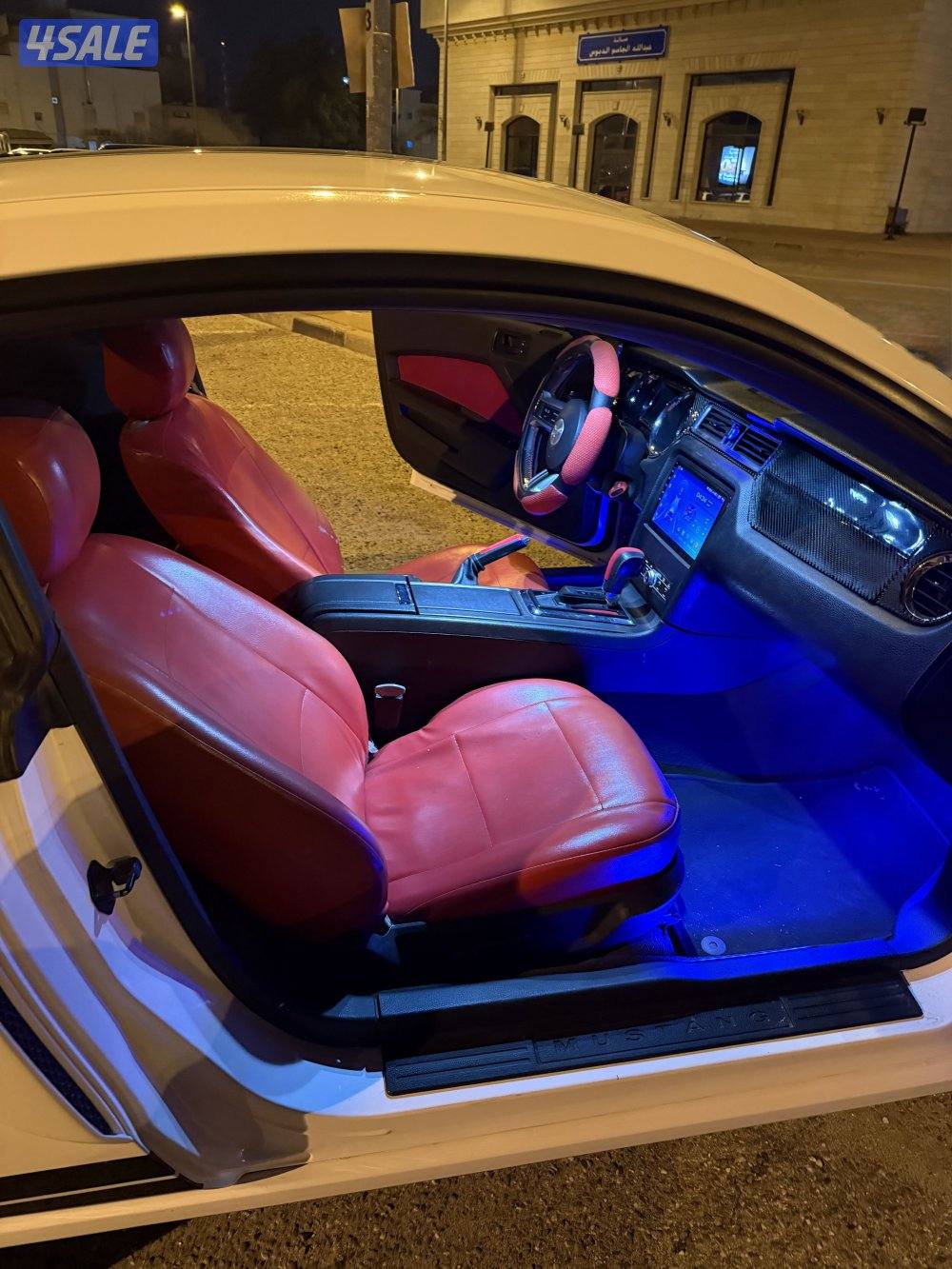 2013 بحاله ممتازه 6 سلندر عداد 134 الف ميل7