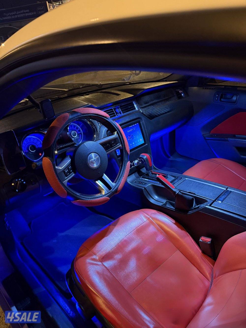 2013 بحاله ممتازه 6 سلندر عداد 134 الف ميل8