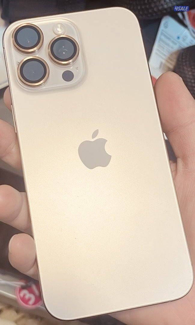 iPhone 16 pro max 256gb0