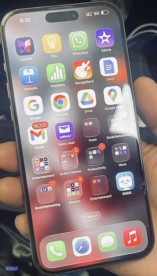 iPhone 16 pro max 256gb1