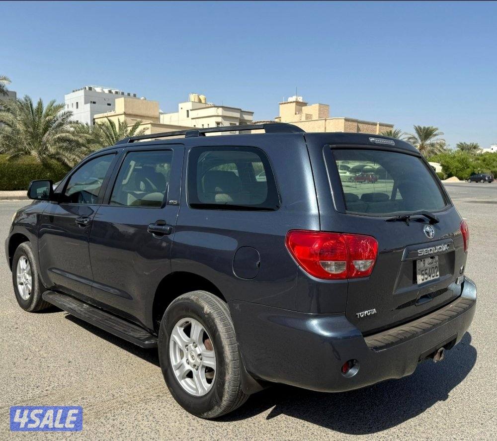 بحالة ممتازة جدا جيب تويوتا سيكويا 2010 فحص ماكينة قير شاسي مكيف بارد7