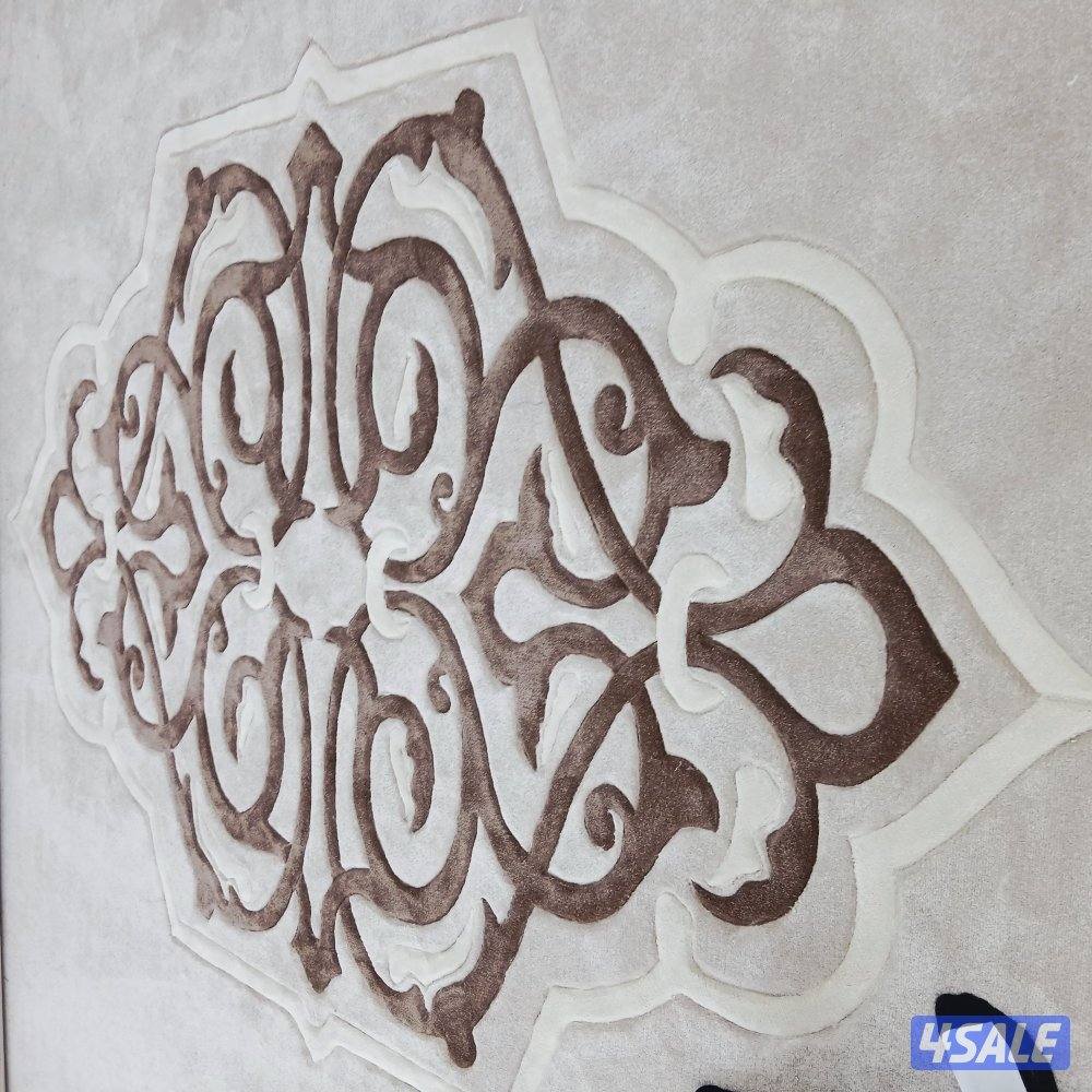 سجاد حفر يدوي ومساند3