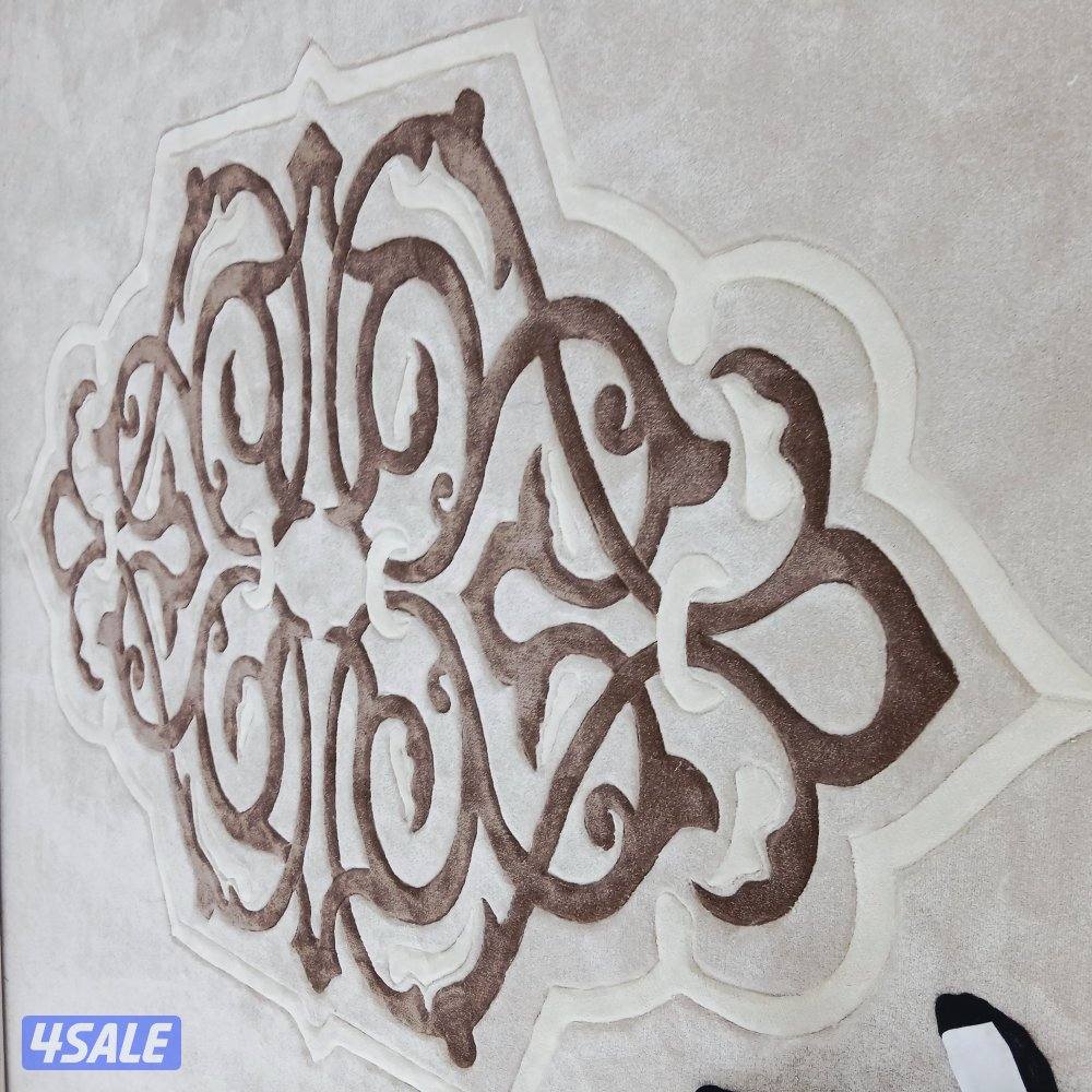 سجاد حفر يدوي ومساند4