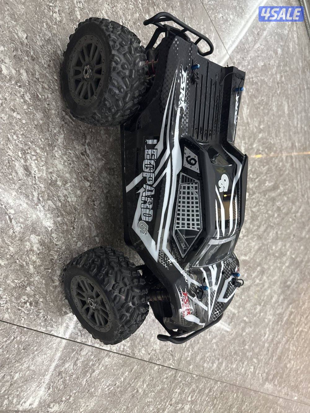 سياره hpi معدله بالقير والكمبيورتر وبطايره 5000 3s0