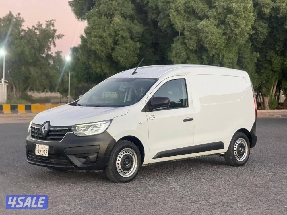 للبيع رينو دوكر0