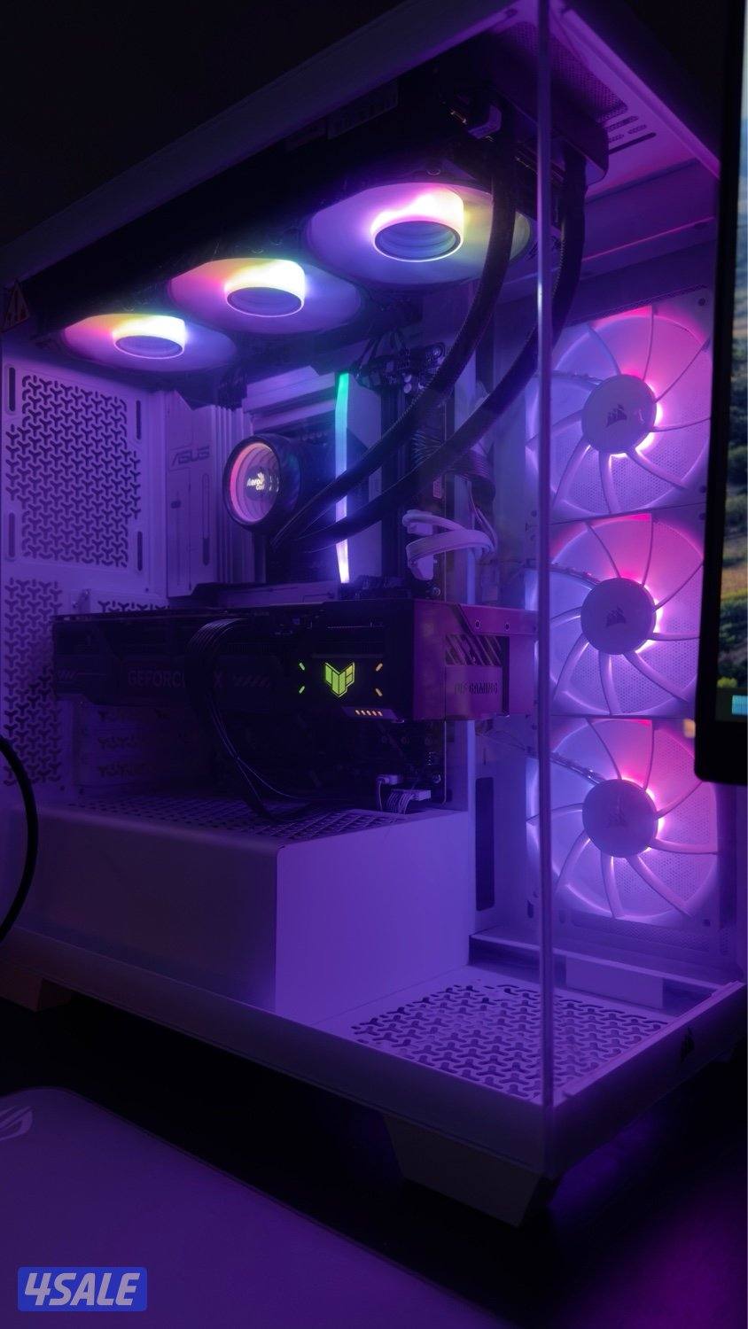 RTX 5070 - Intel core Ultra 7 265K1