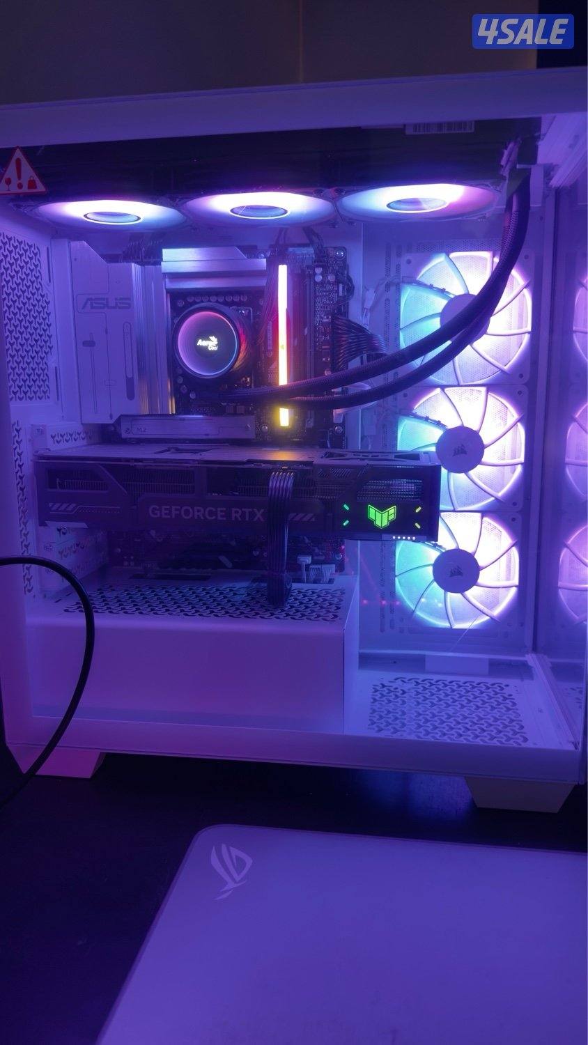 RTX 5070 - Intel core Ultra 7 265K2