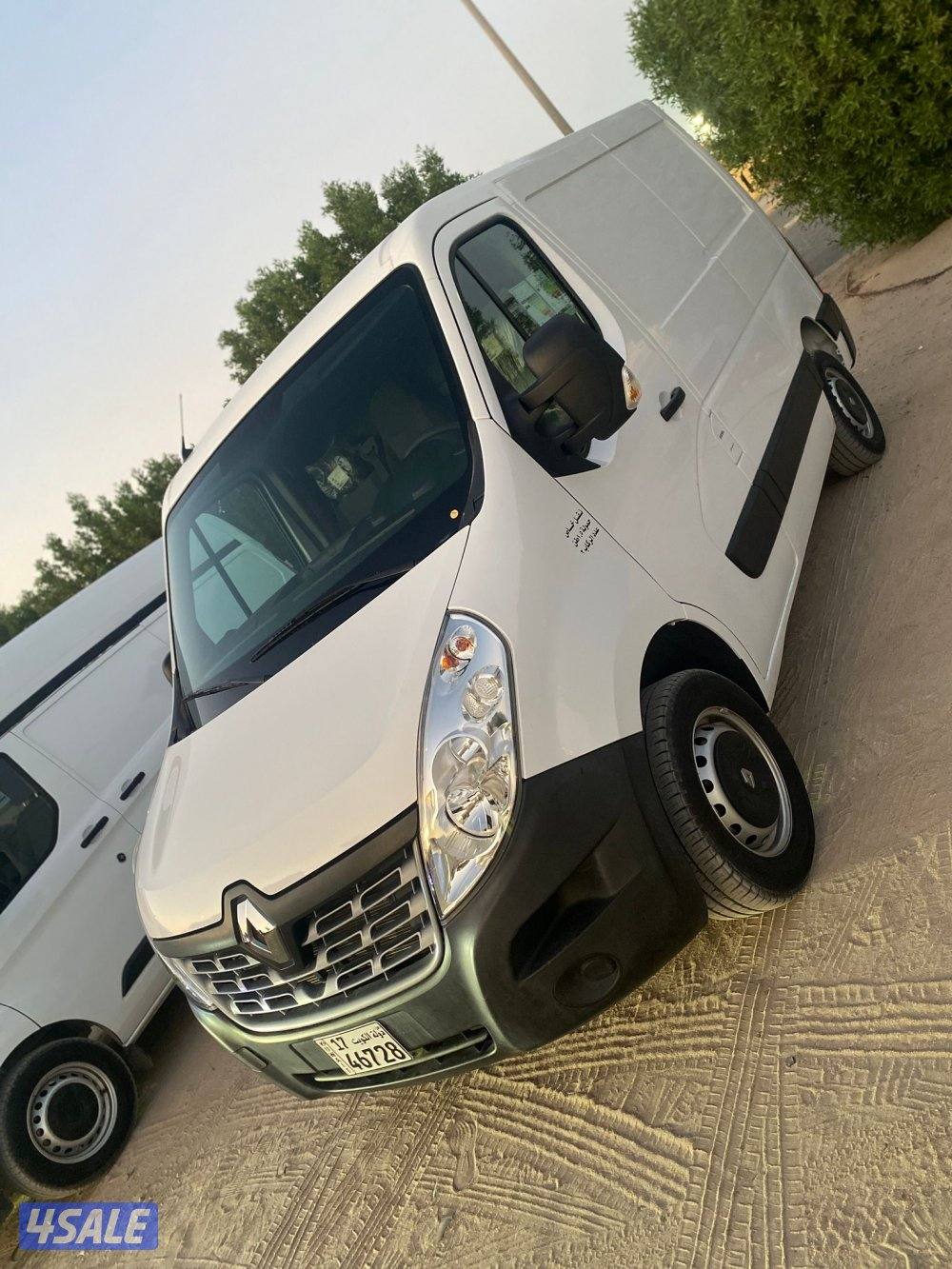 رينو ماستر بوكس سقف عالي0