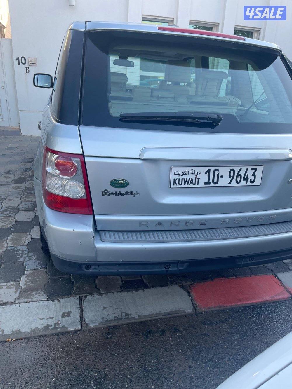 رنج روفر سبورت3