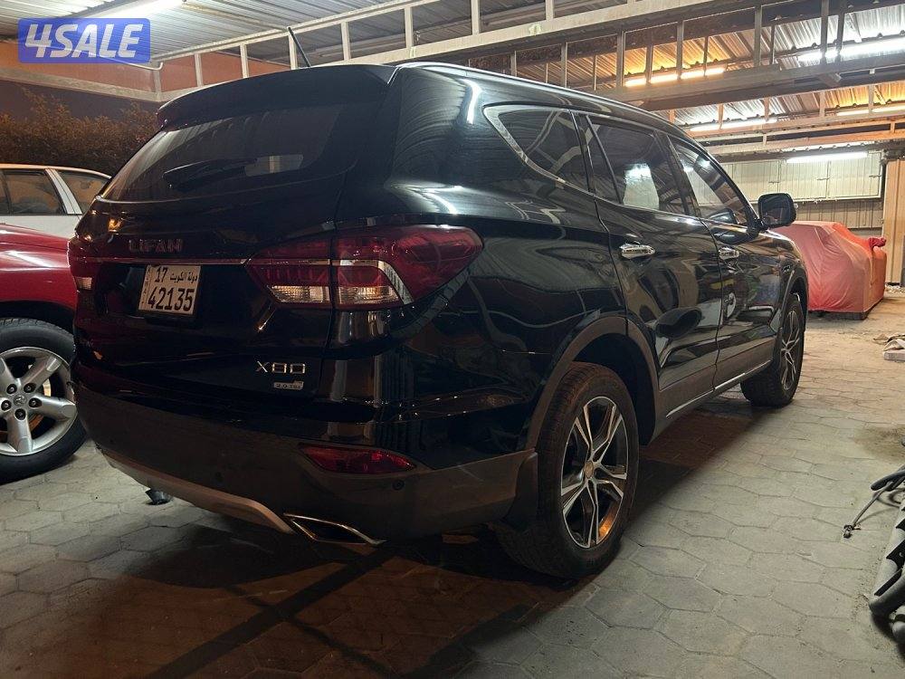 جيب ليفان z806