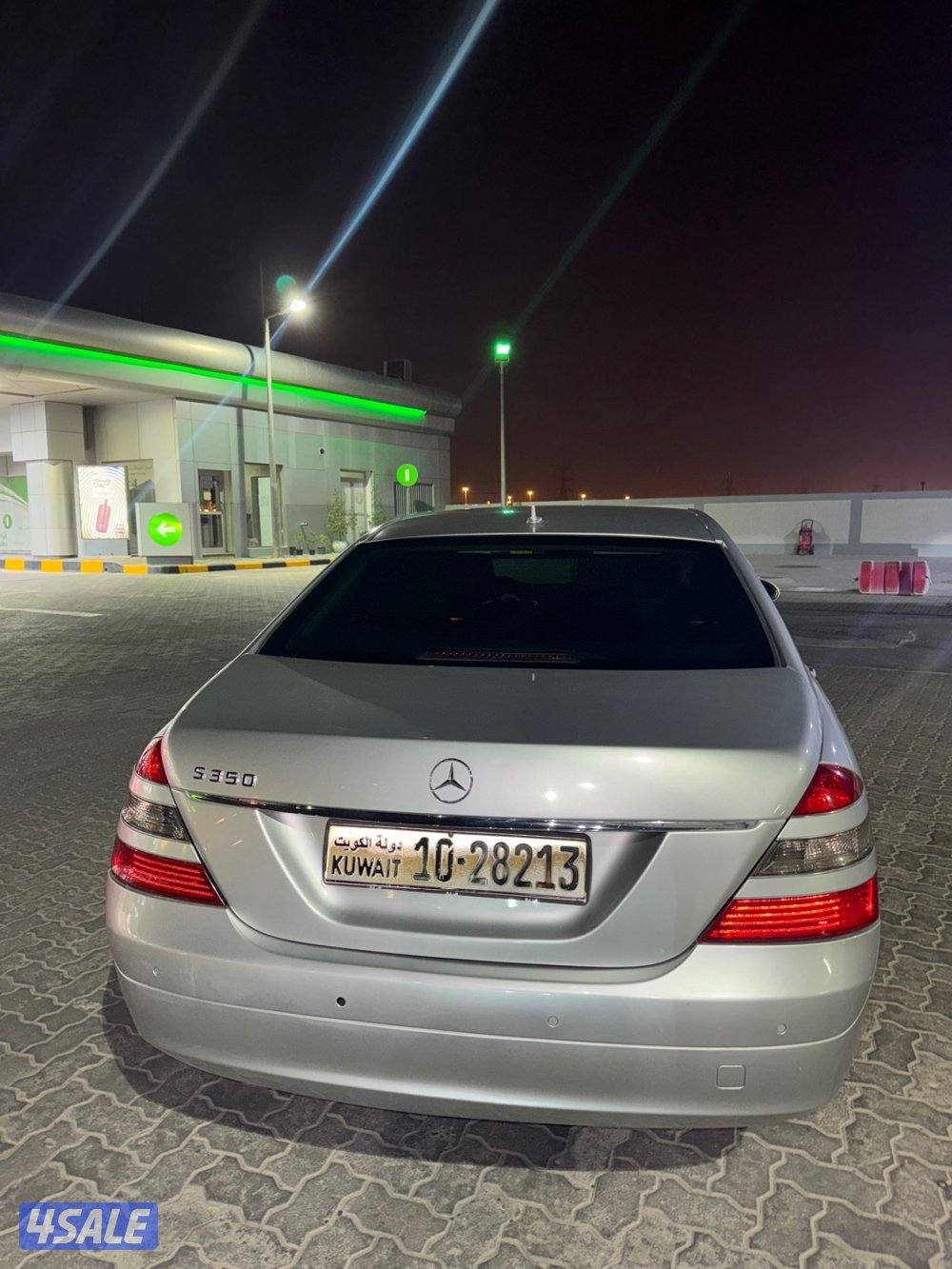 بيعه سريعه مرسيدس 2009  s3500