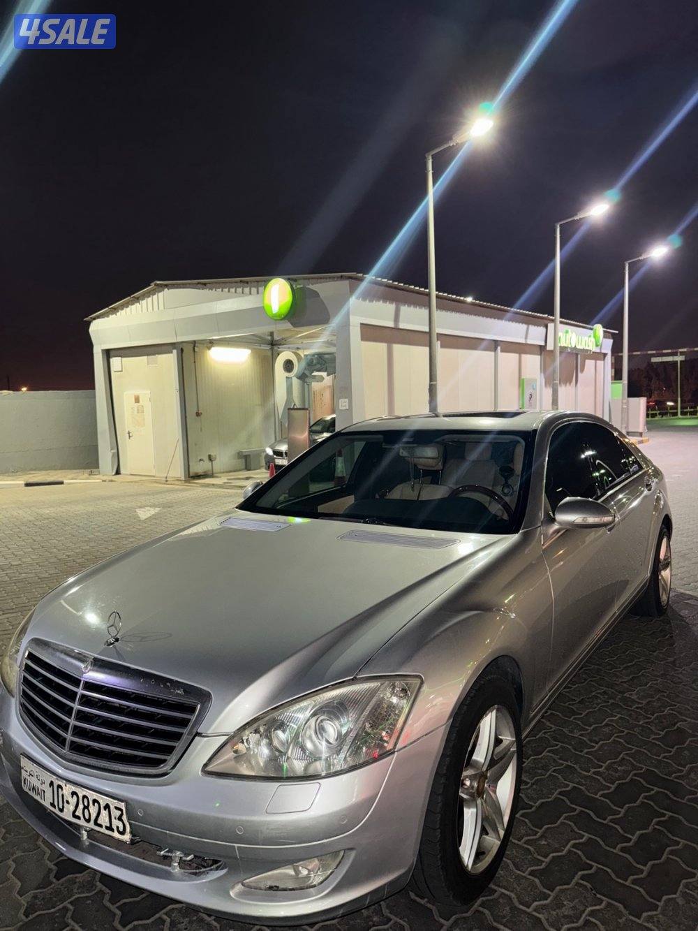 بيعه سريعه مرسيدس 2009  s3501