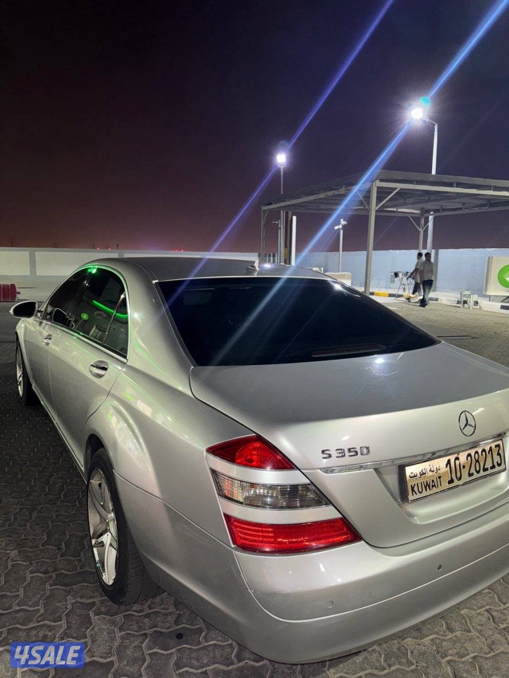 بيعه سريعه مرسيدس 2009  s3502