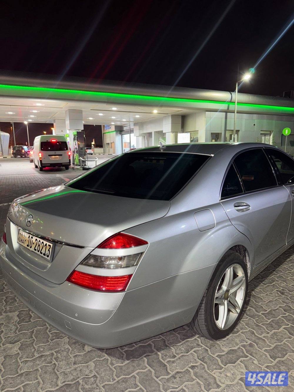 بيعه سريعه مرسيدس 2009  s3503