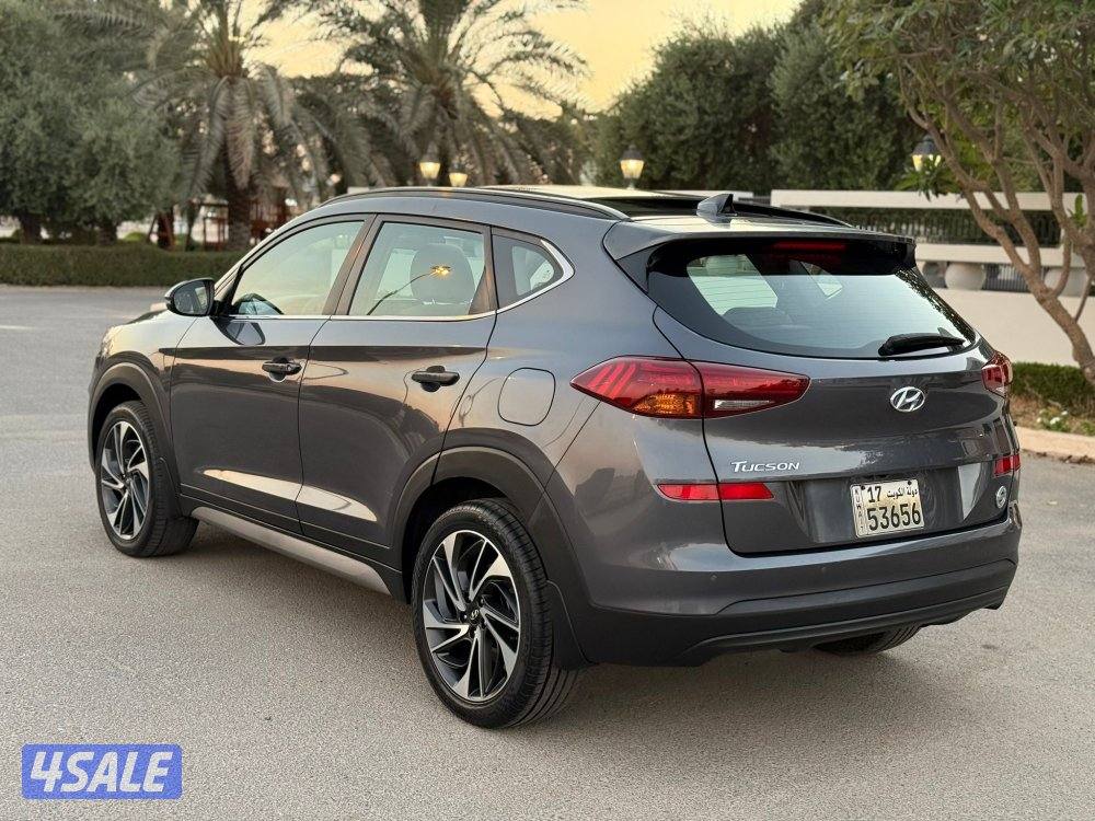 توسان الفل ماشي 70 ألف5