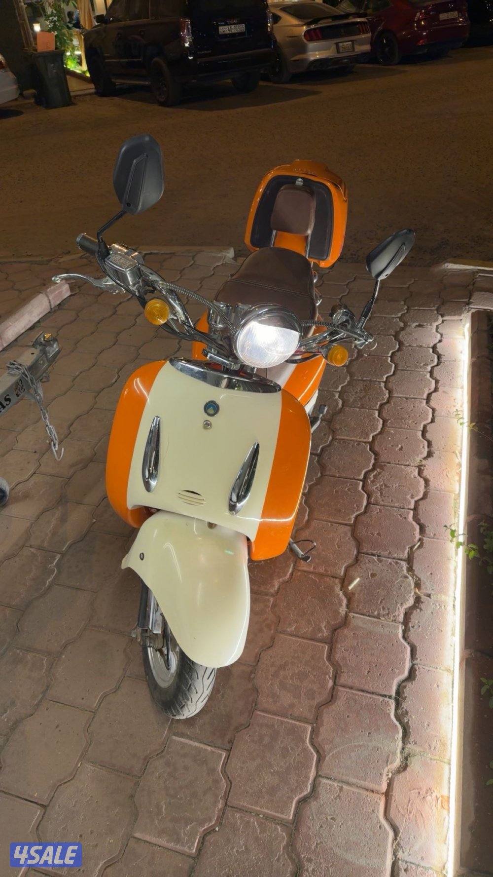 للبيع فيسبا جيلي1