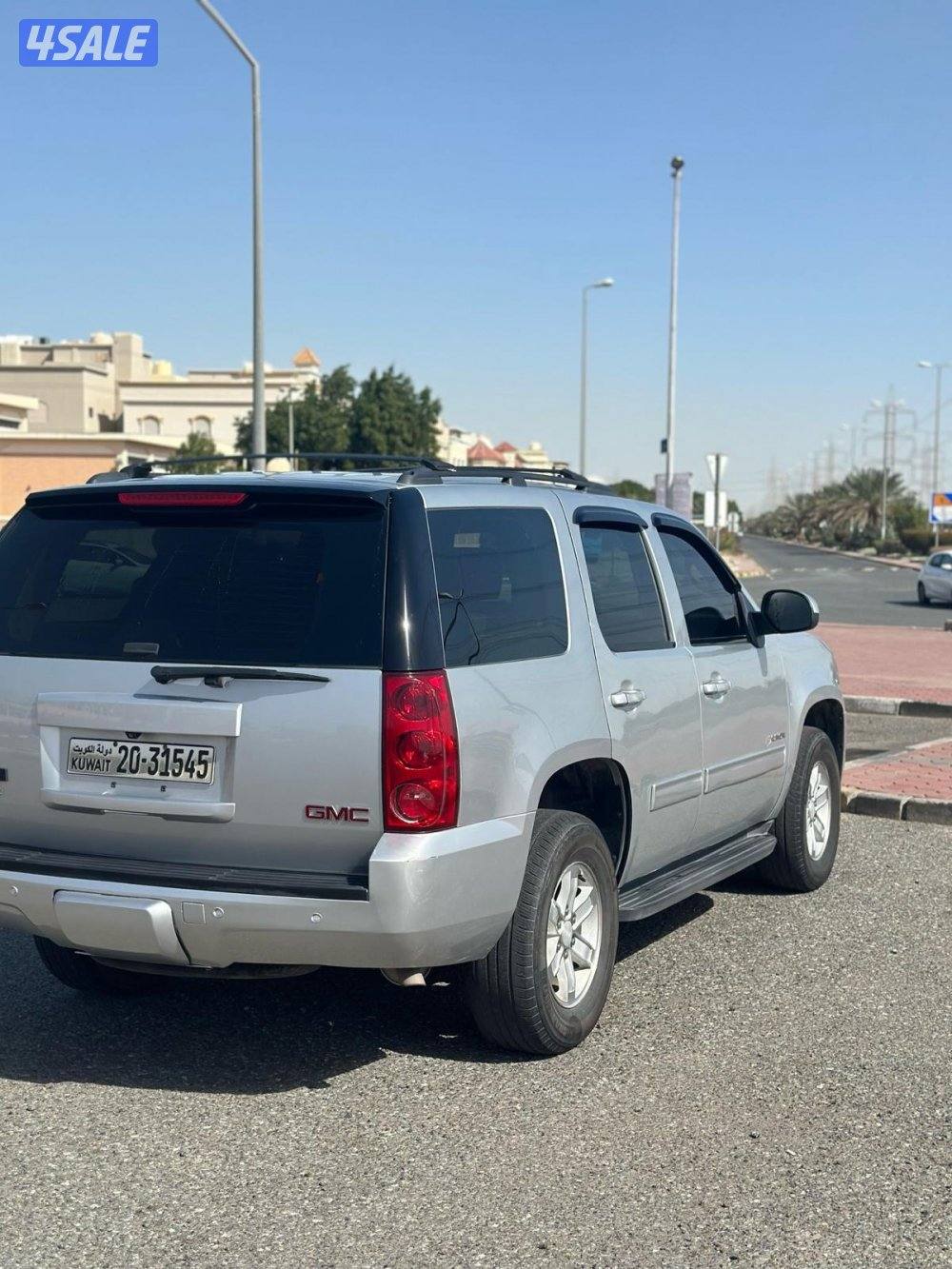 للبيع يوكن 20123