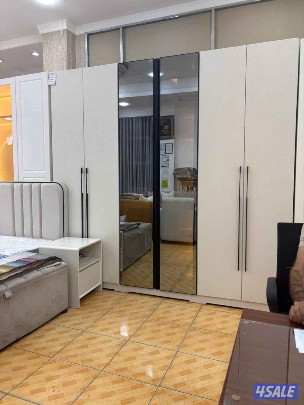 كبت ٢ باب جديد ارفف وباب علاق2