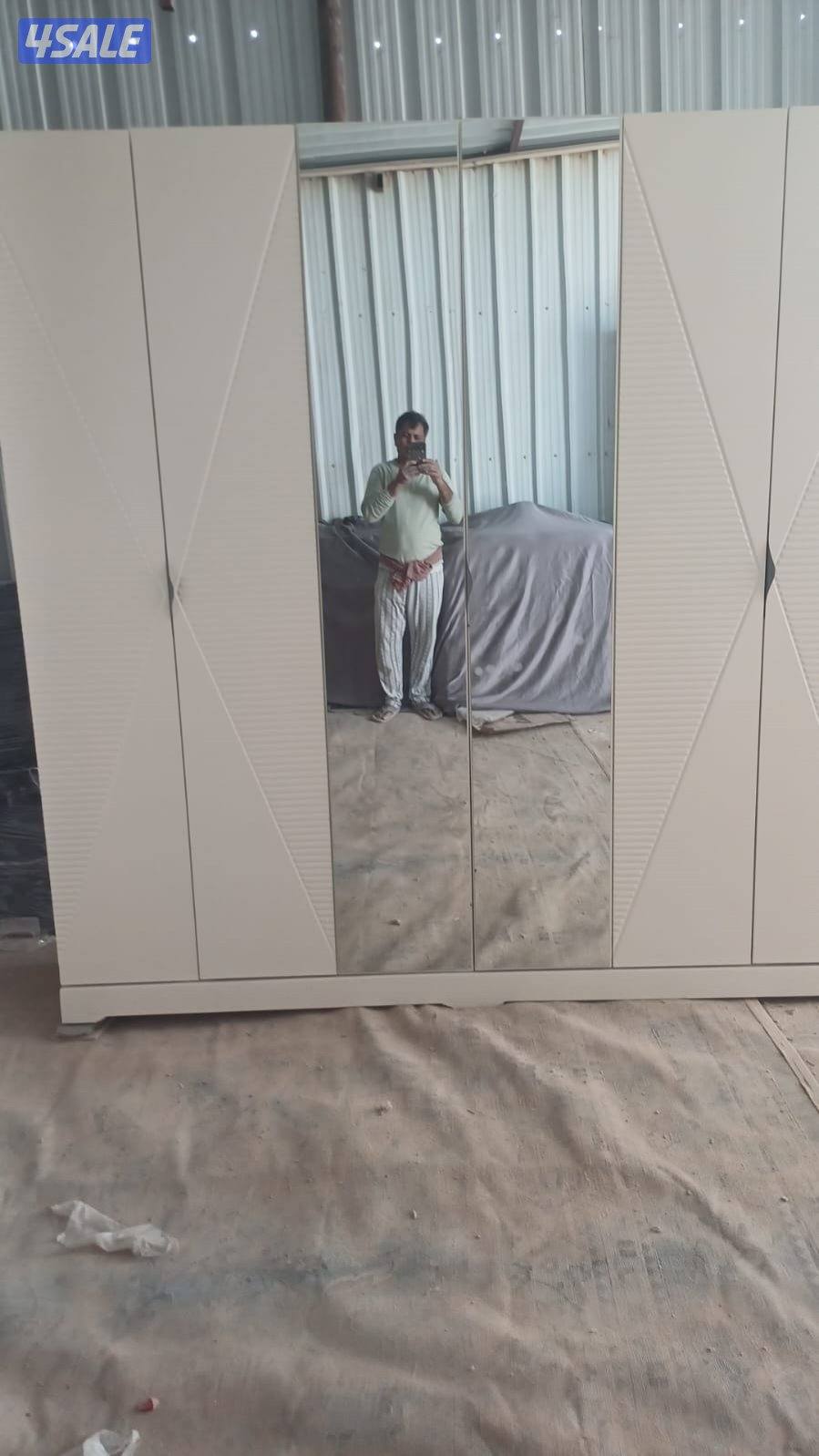 كبت ٢ باب جديد ارفف وباب علاق3