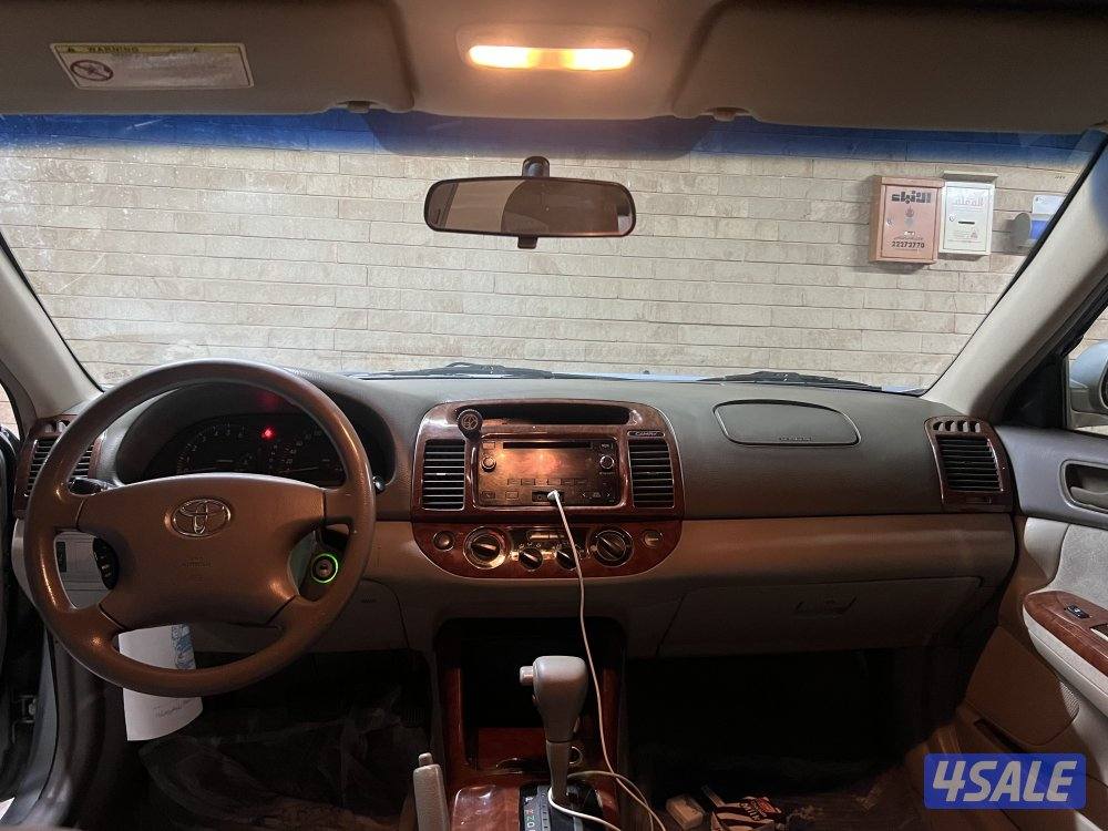 للبيع كامري2