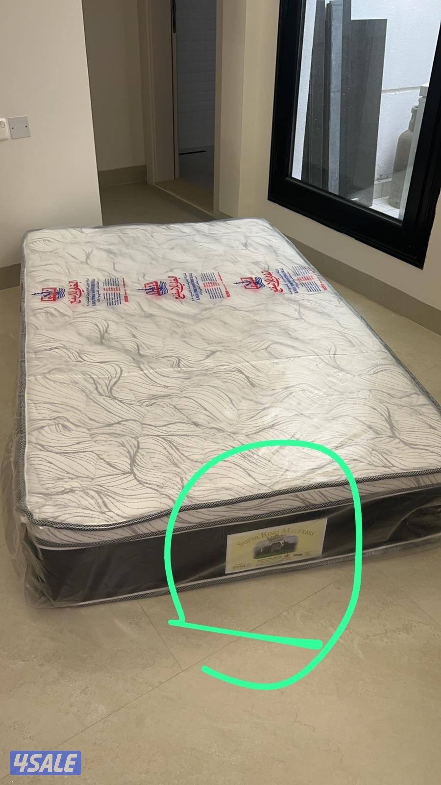 دواشق البغلي للاسفنج المراتب الطبي جميع المقاسات متوفرة1