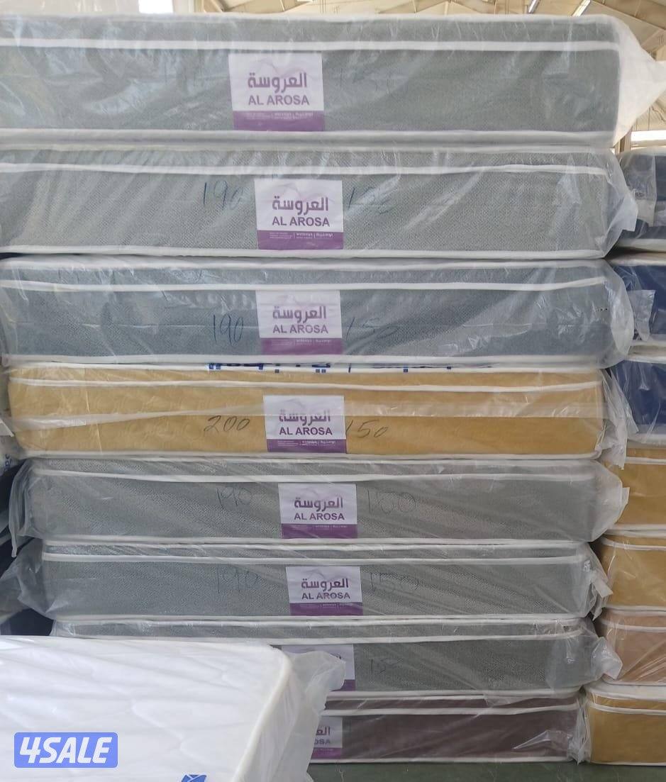 دواشق البغلي للاسفنج المراتب الطبي جميع المقاسات متوفرة7