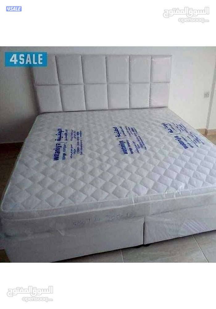 جديد الان يمكنك طلب اي مقاس تبحث عنه سراير طبية3