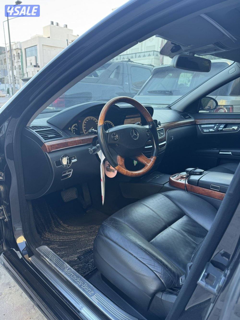 S500 japan 2006  صبغ وكالة1