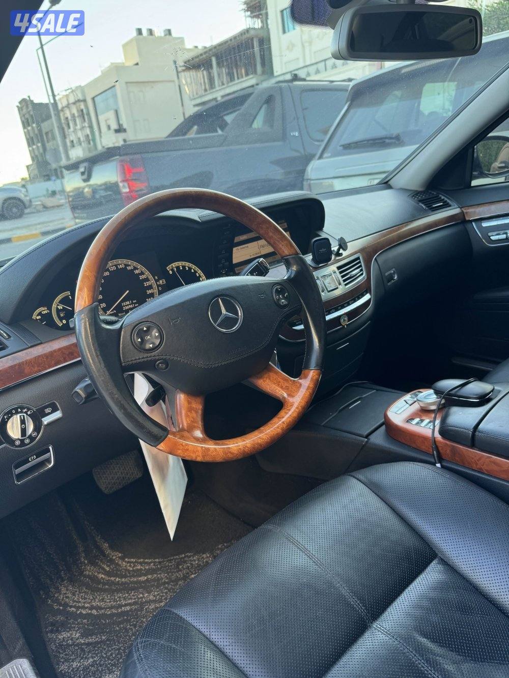 S500 japan 2006  صبغ وكالة5