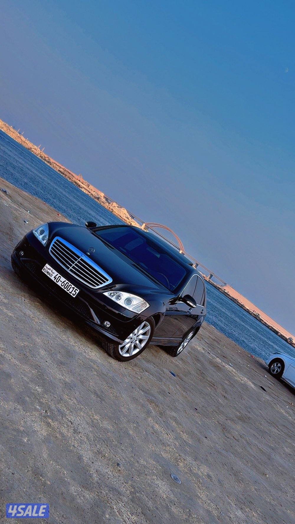 S500 japan 2006  صبغ وكالة8