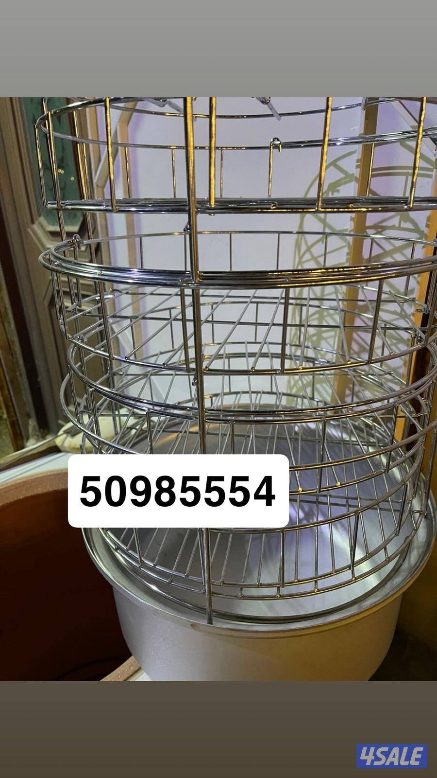 فرن مندي او تنور كهرباء ٢٤٠٠ w2