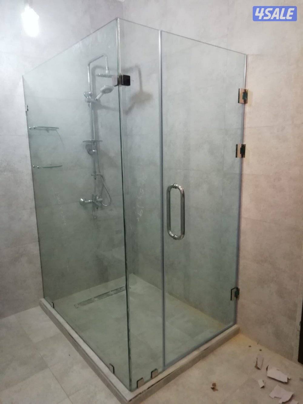 تركيب زجاج ومرايا0