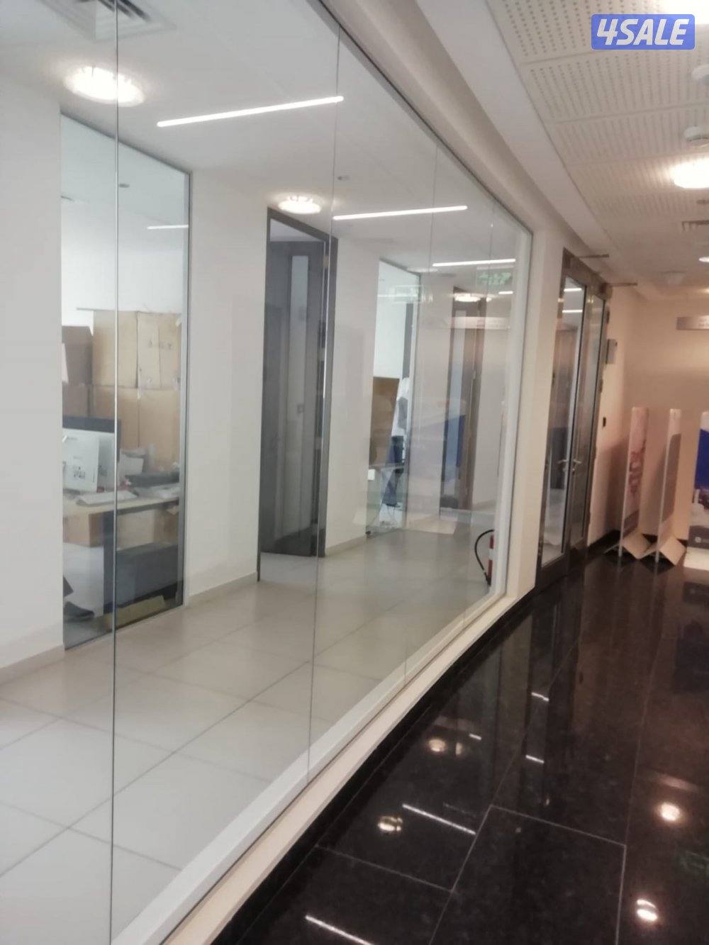 تركيب زجاج ومرايا1