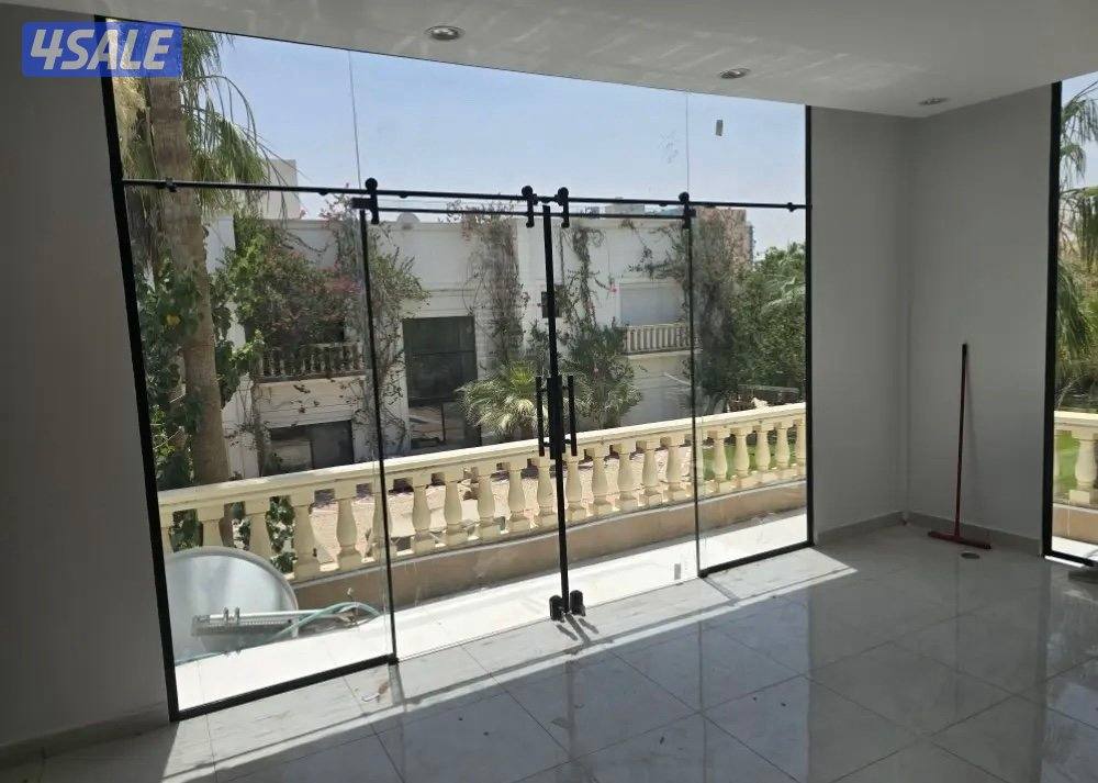 تركيب زجاج ومرايا2