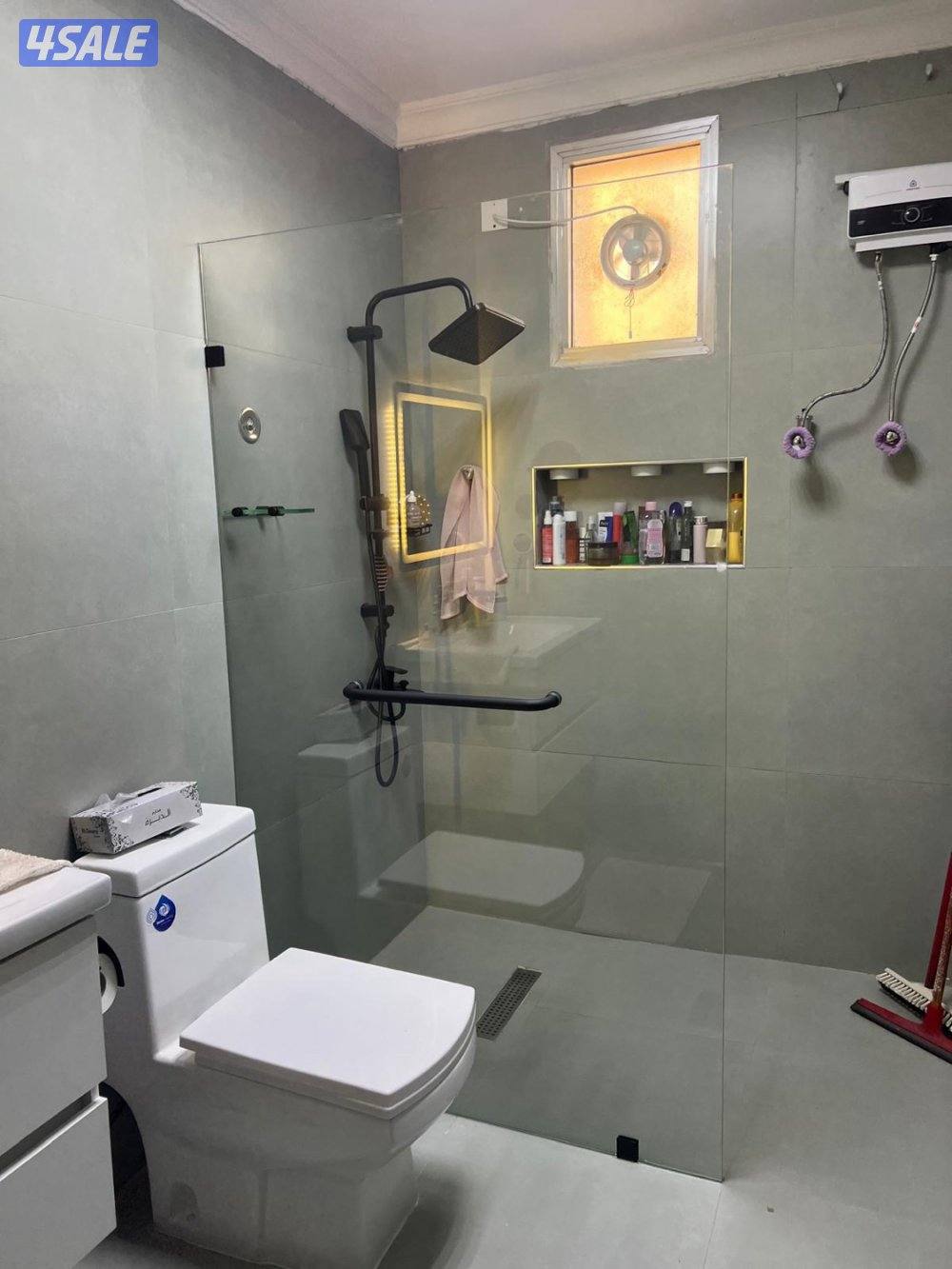 تركيب زجاج ومرايا3