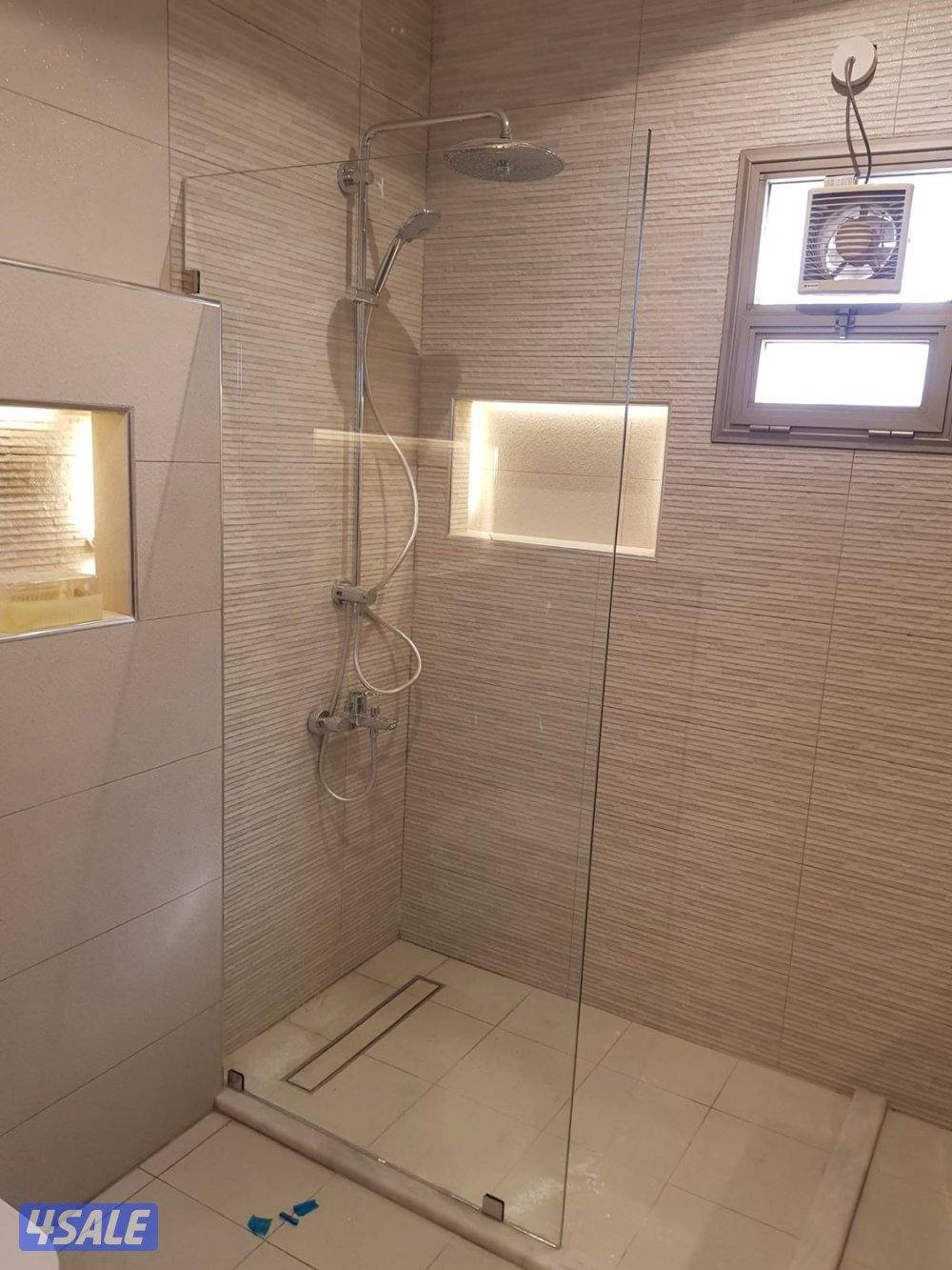 تركيب زجاج ومرايا5