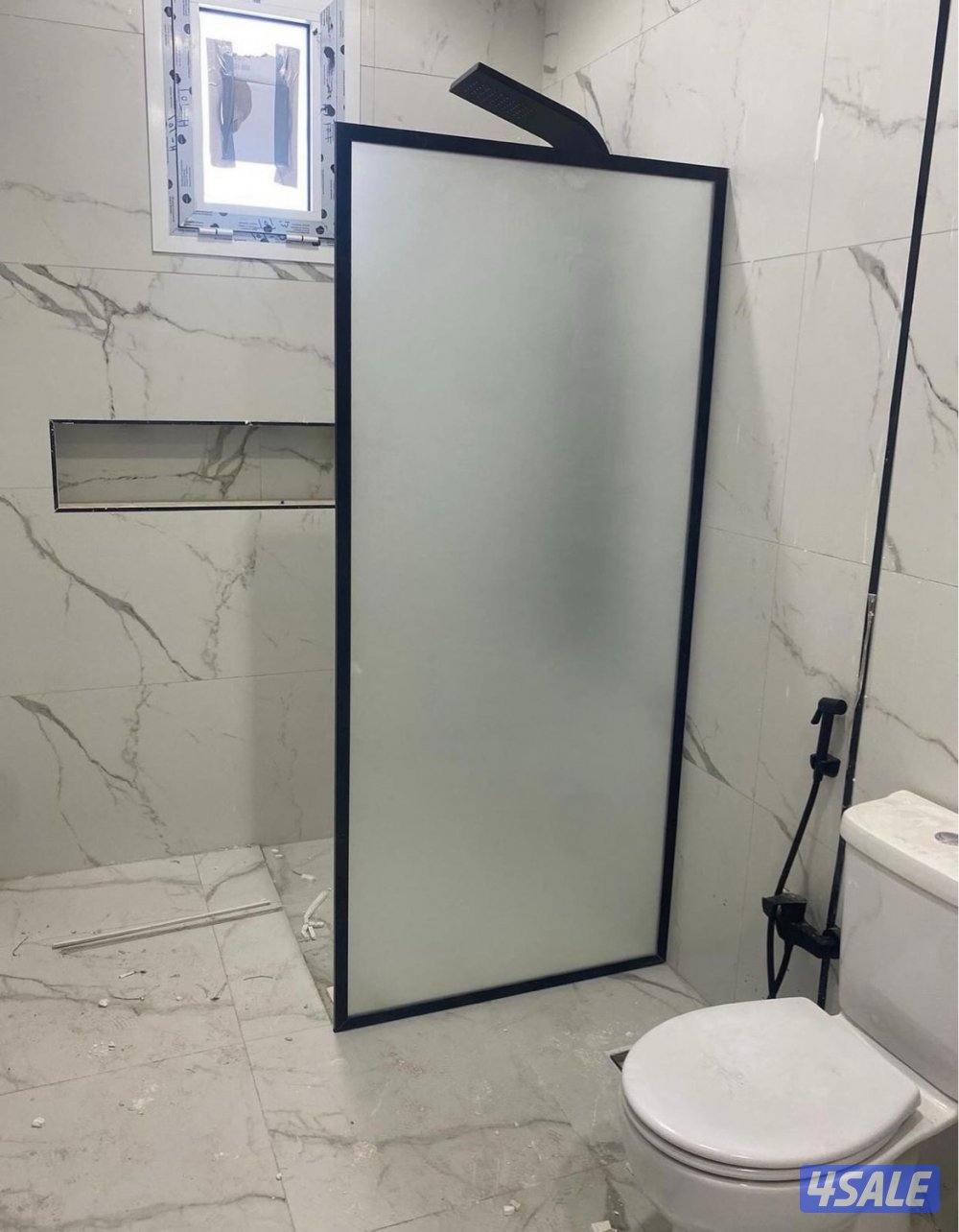 تركيب زجاج ومرايا4