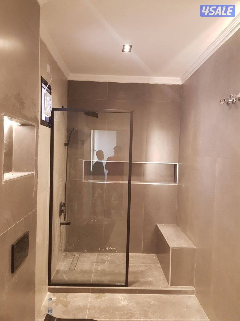 تركيب زجاج ومرايا6