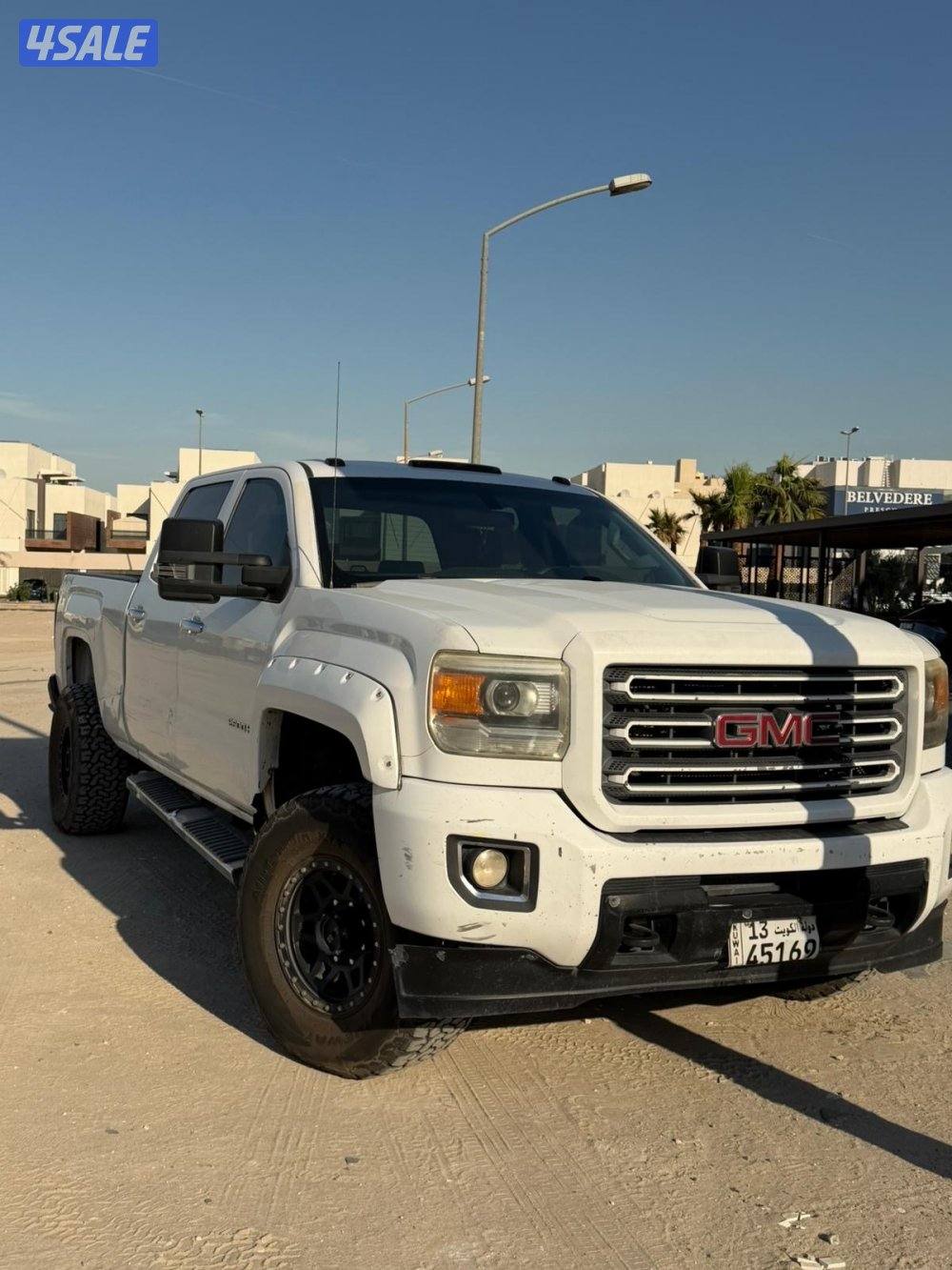 للبيع وانيت HD25001