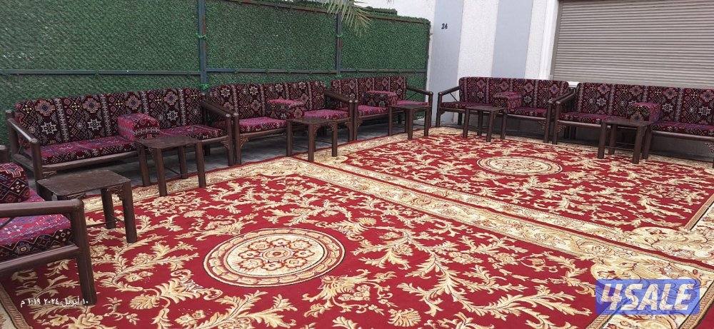 خدمه ضيافه تاجير كراسي خدمه شاي وقهوه-تاجير كراسى عزاء تأجير كراسي كنب0