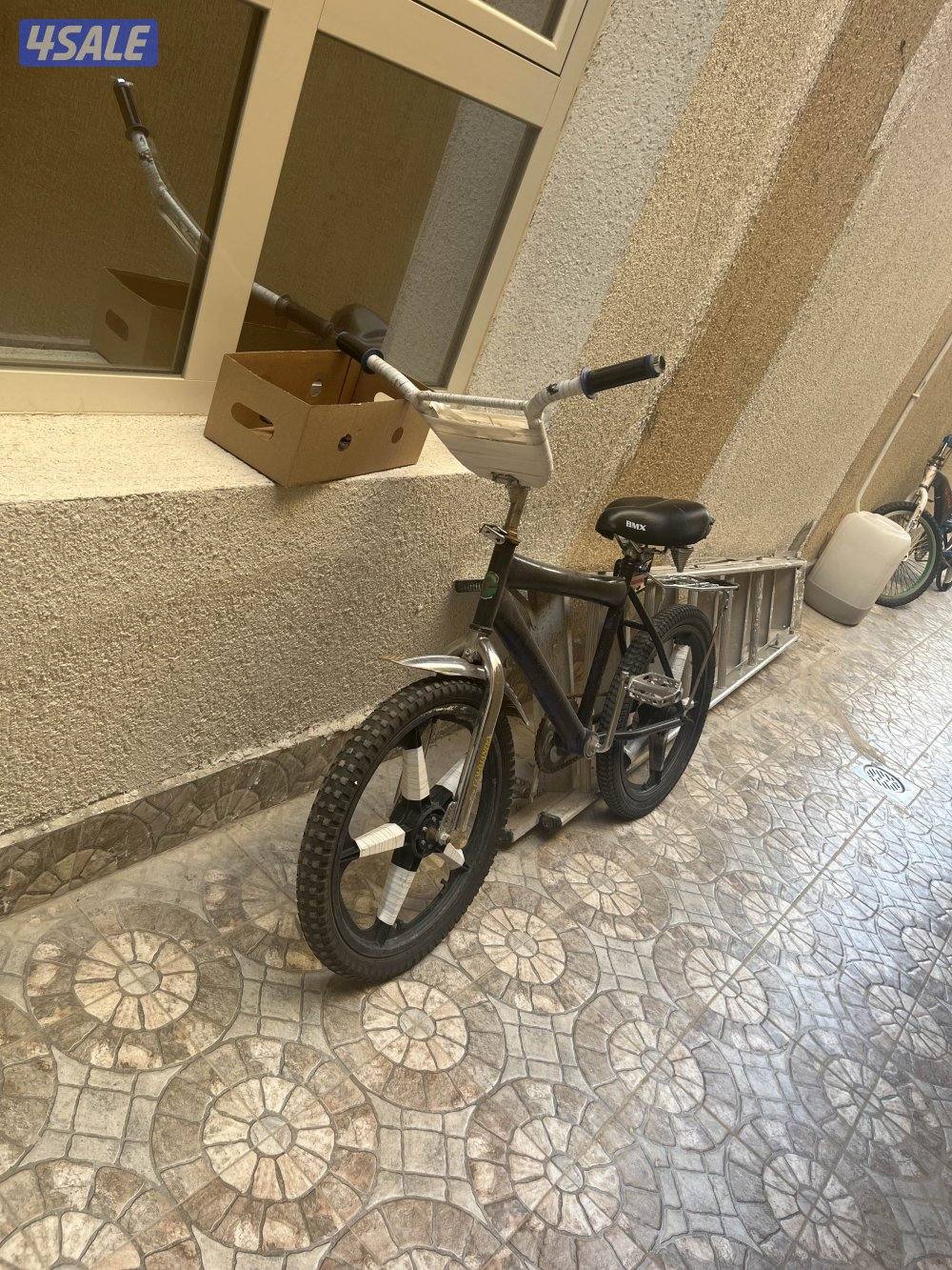 سيكل بي إم اكس نذيف0