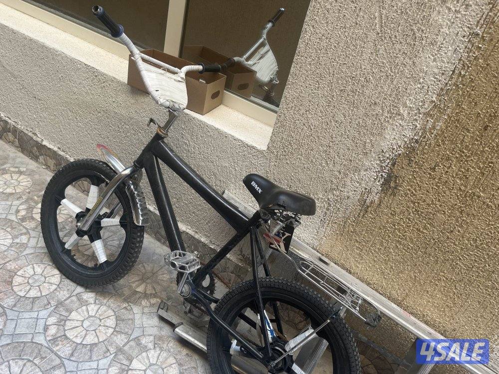 سيكل بي إم اكس نذيف2