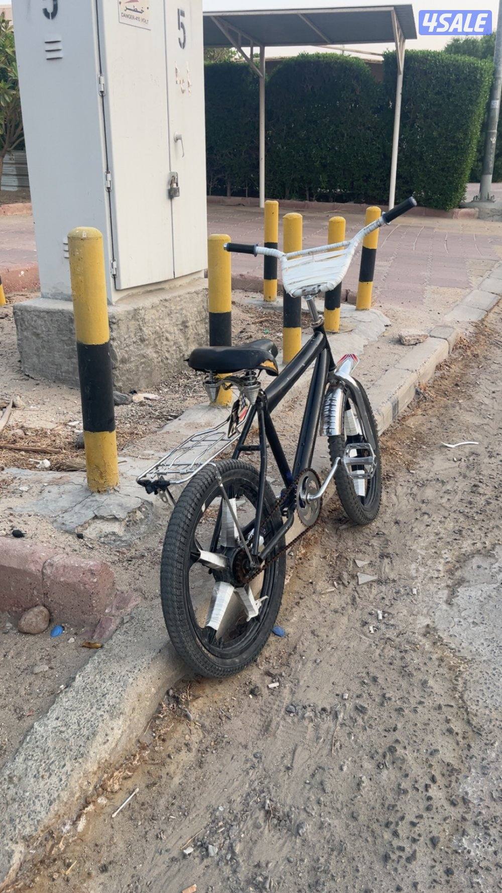 سيكل بي إم اكس نذيف5