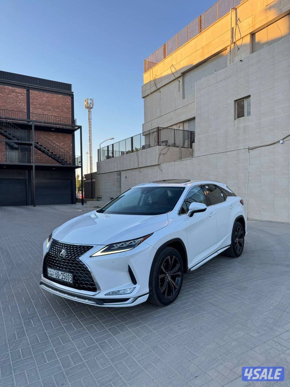 للبيع لكزس RX موديل 2021 الدرجه الااول1