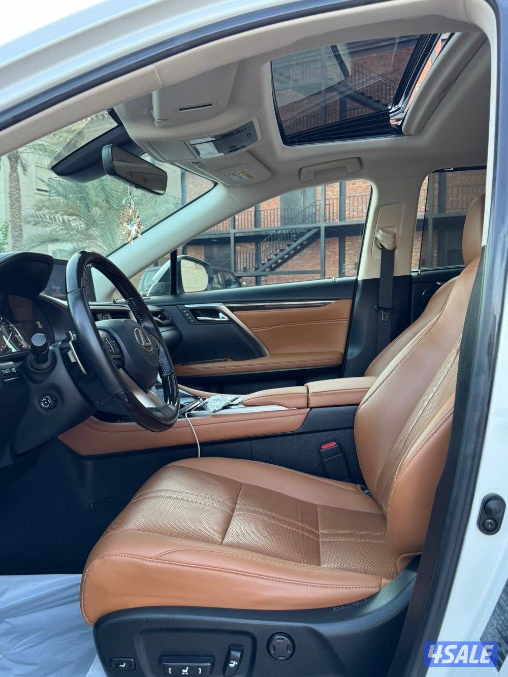 للبيع لكزس RX موديل 2021 الدرجه الااول7